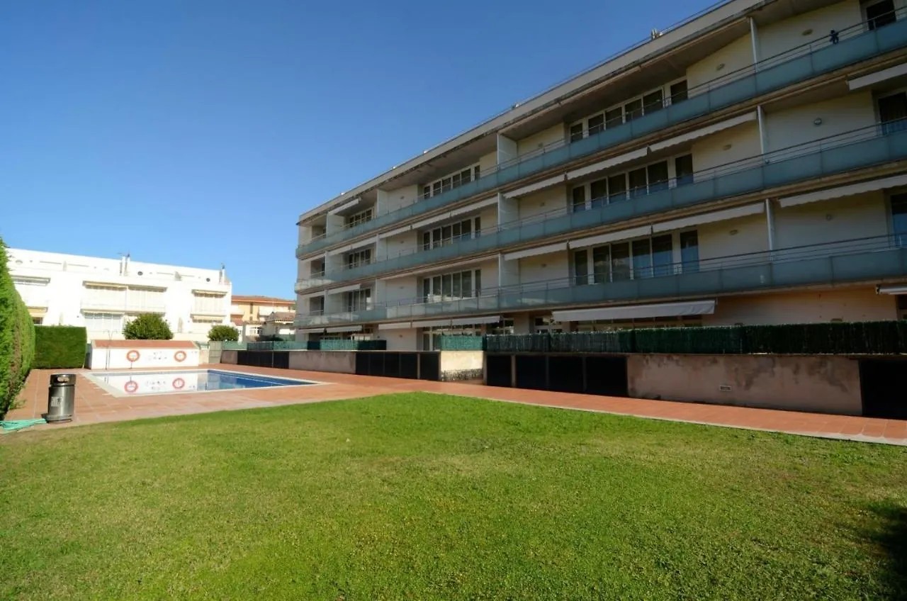 Miami II 005 Pk4 Apartman L'Estartit Spanyolország
