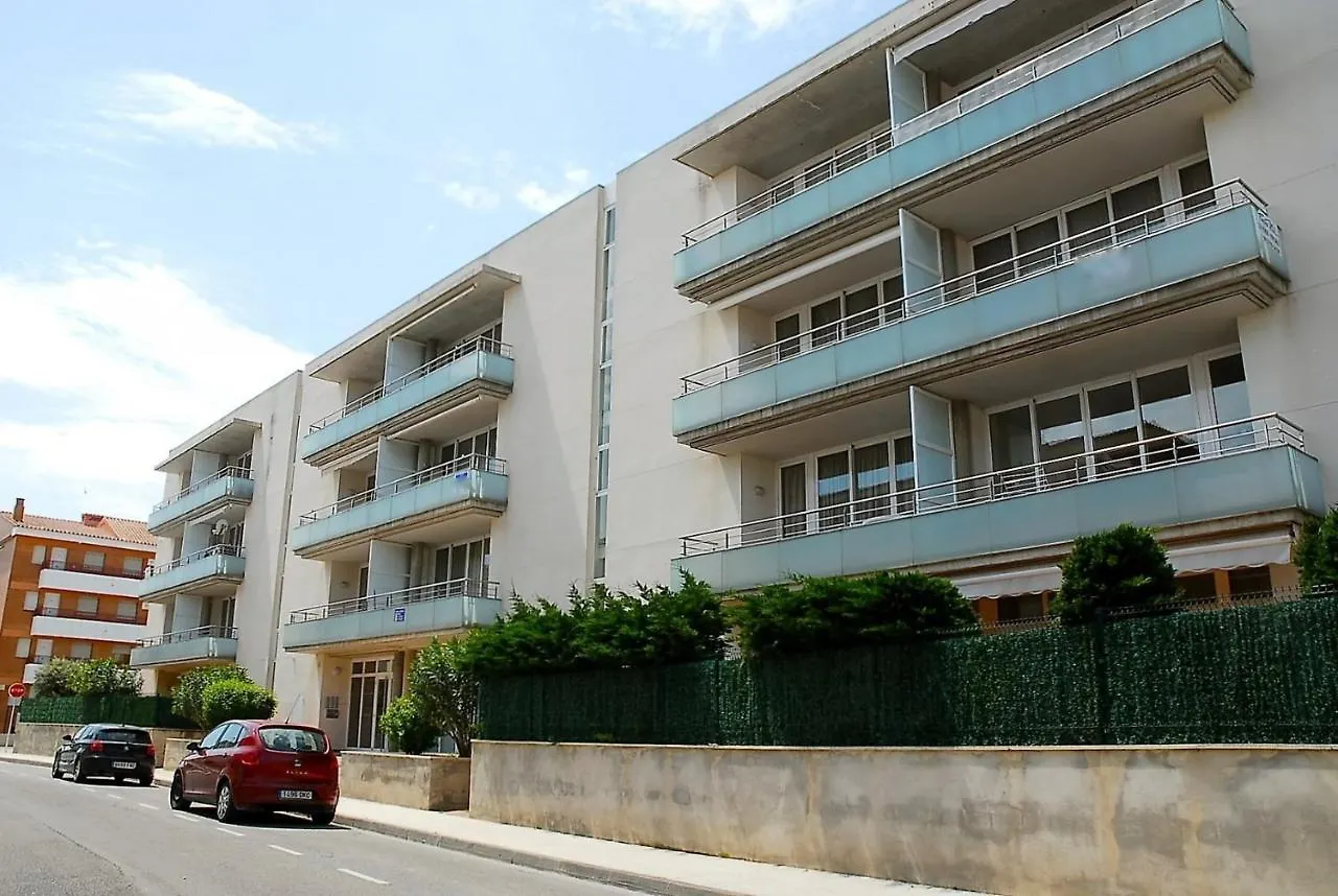 Miami II 005 Pk4 Apartman L'Estartit